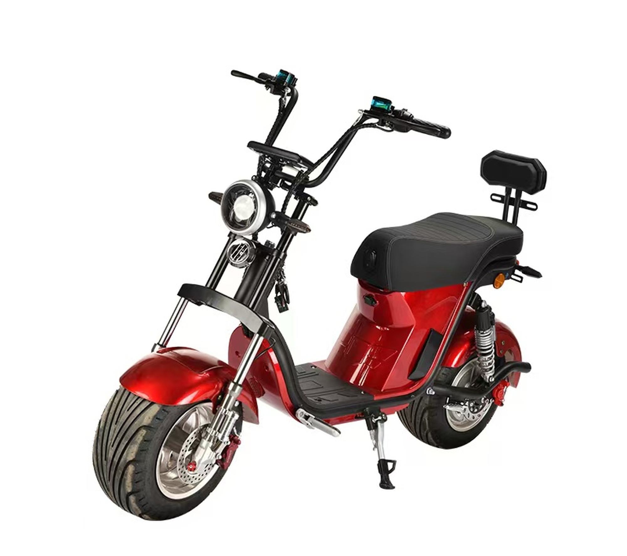 QIEEBIKE H1 Heavy-Duty Electric Off-Road Motorcycle