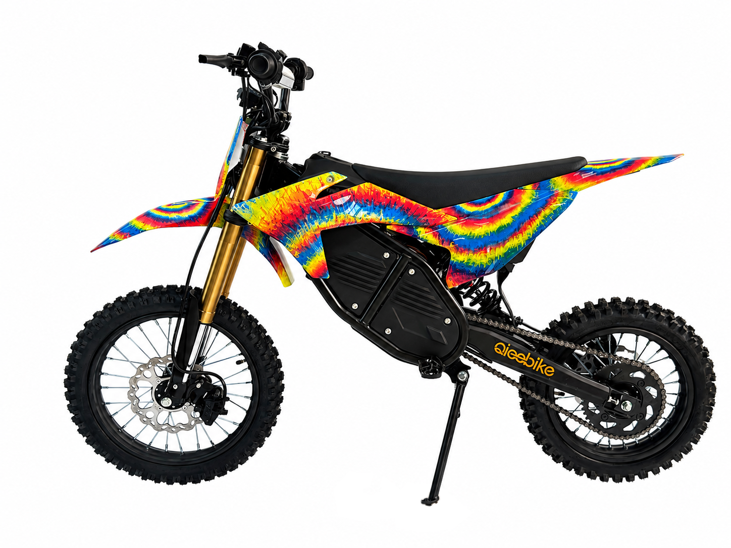 QIEEBIKE Q1 Versatile Electric Off-Road Motorcycle