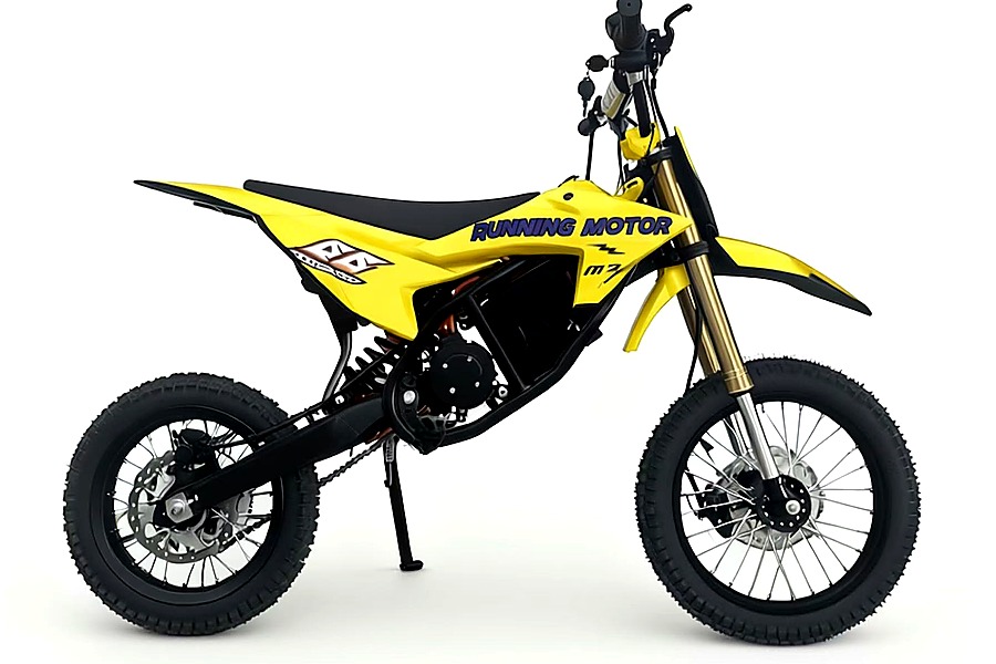 QIEEBIKE Q3 Versatile Electric Off-Road Motorcycle