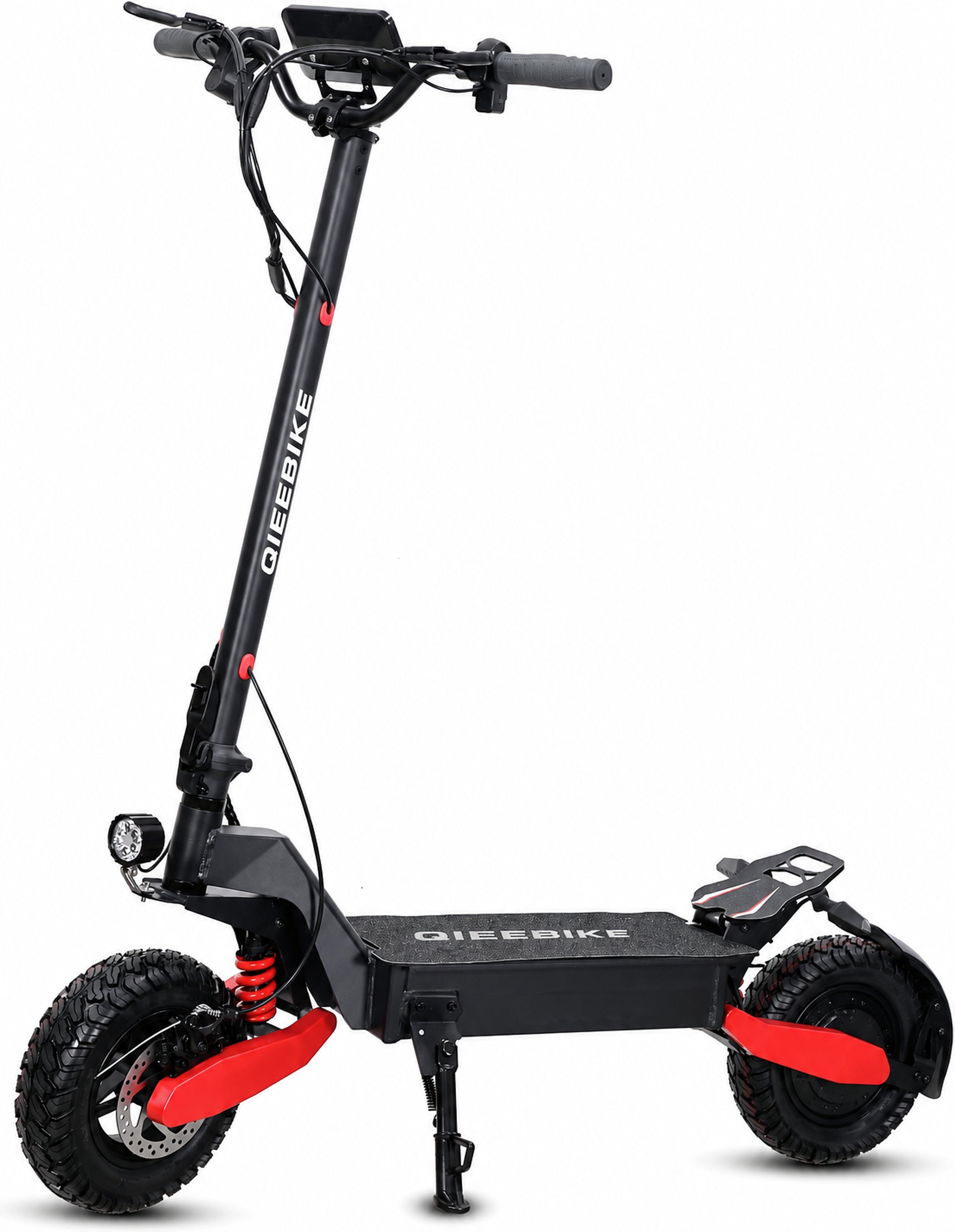 QIEEBIKE S1 Folding Electric Scooter
