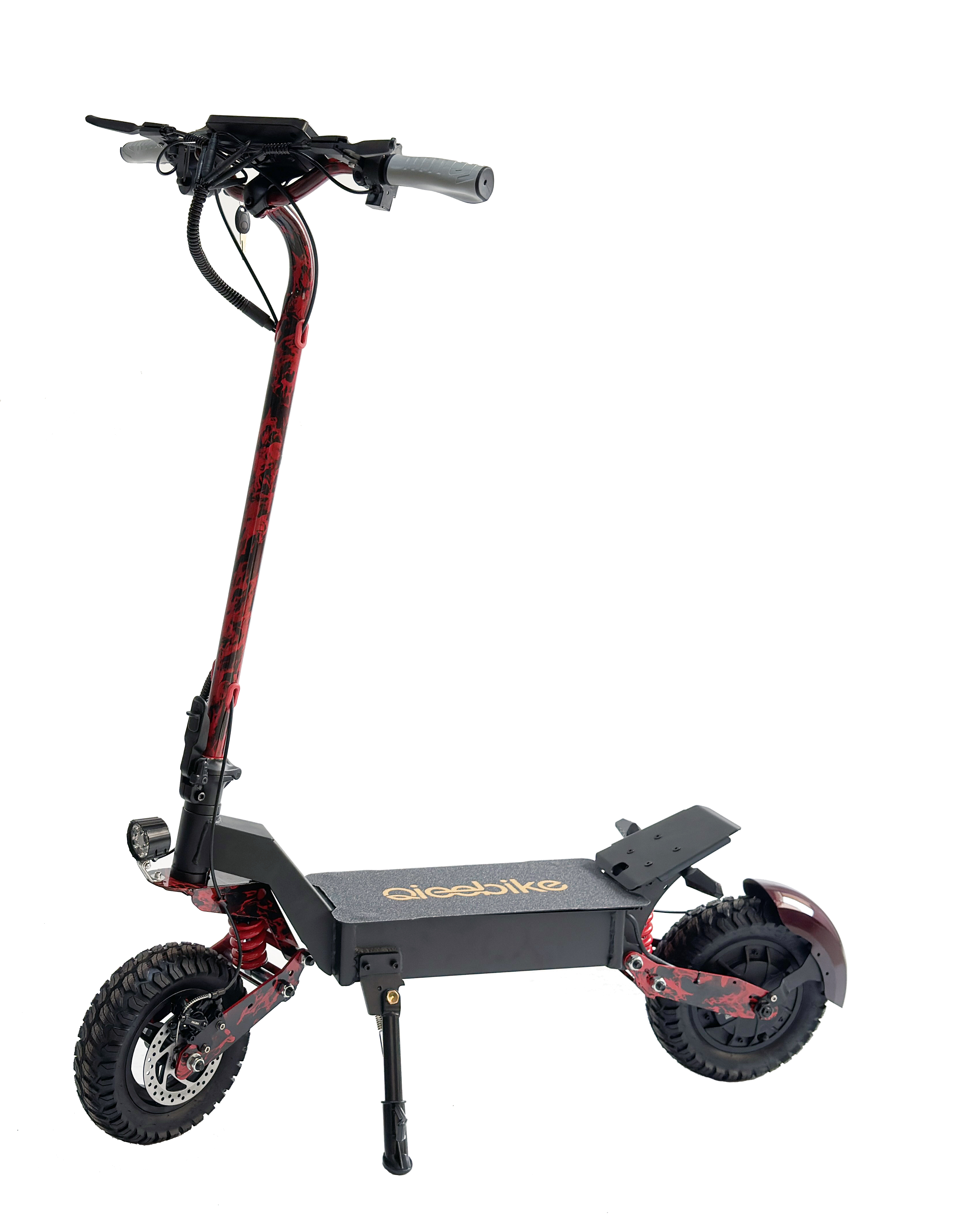 QIEEBIKE S3 Premium Folding Electric Scooter