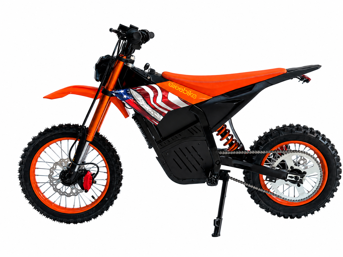 QIEEBIKE X1 Electric Off-Road Motorcycle
