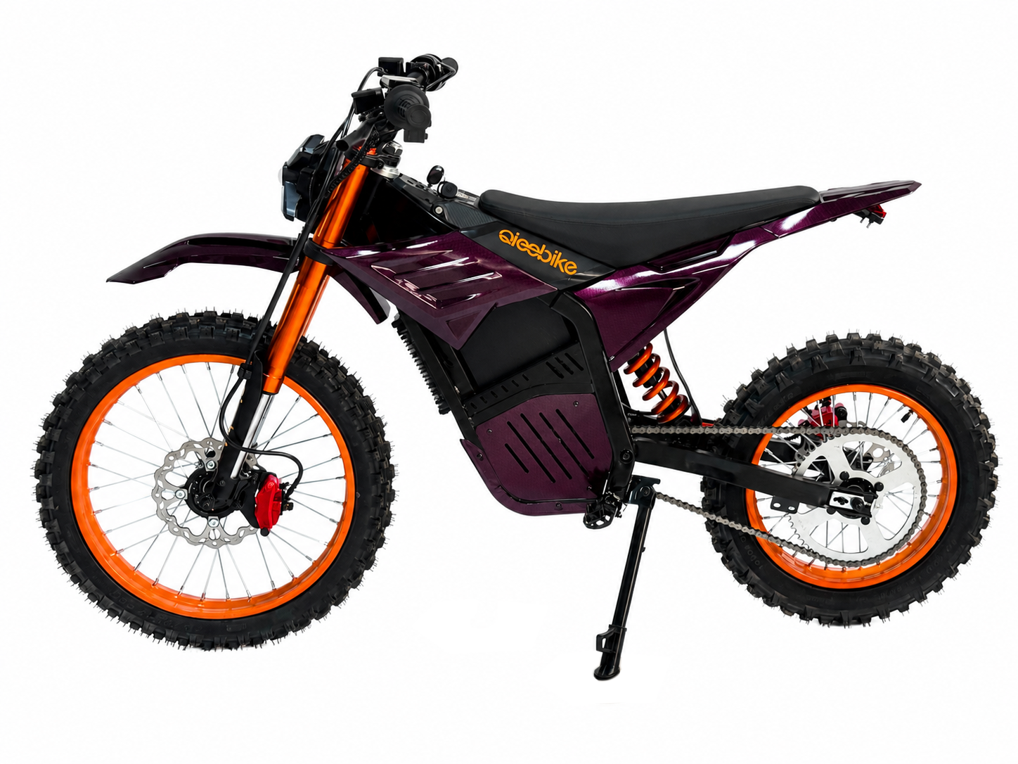 QIEEBIKE X3 Electric Off-Road Motorcycle