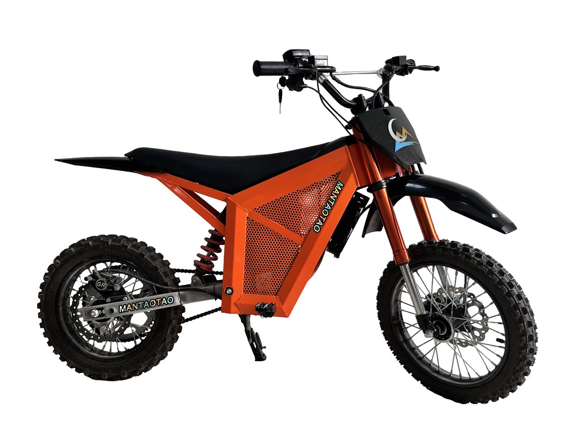 QIEEBIKE X7 Race Electric Dirt Bike
